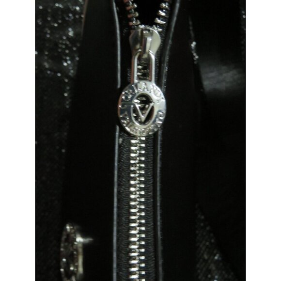 VALENTINO ORLANDI italian Leather Tote Satchel & Matching Change Purse NWT - Picture 12 of 13